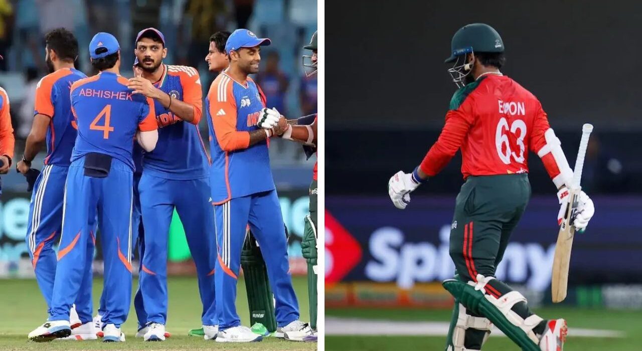India Win by 41 Runs over Bangladesh, Secures Asia Cup 2025 Final Spot