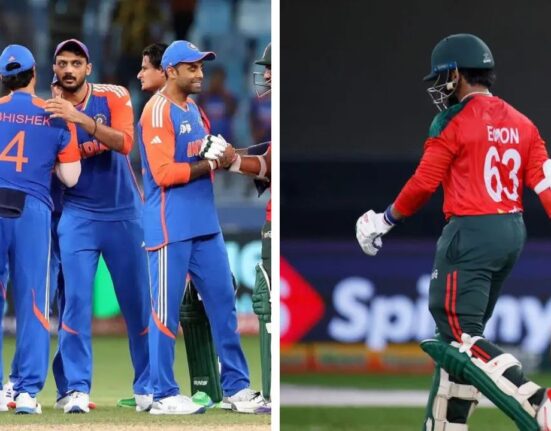 India Win by 41 Runs over Bangladesh, Secures Asia Cup 2025 Final Spot