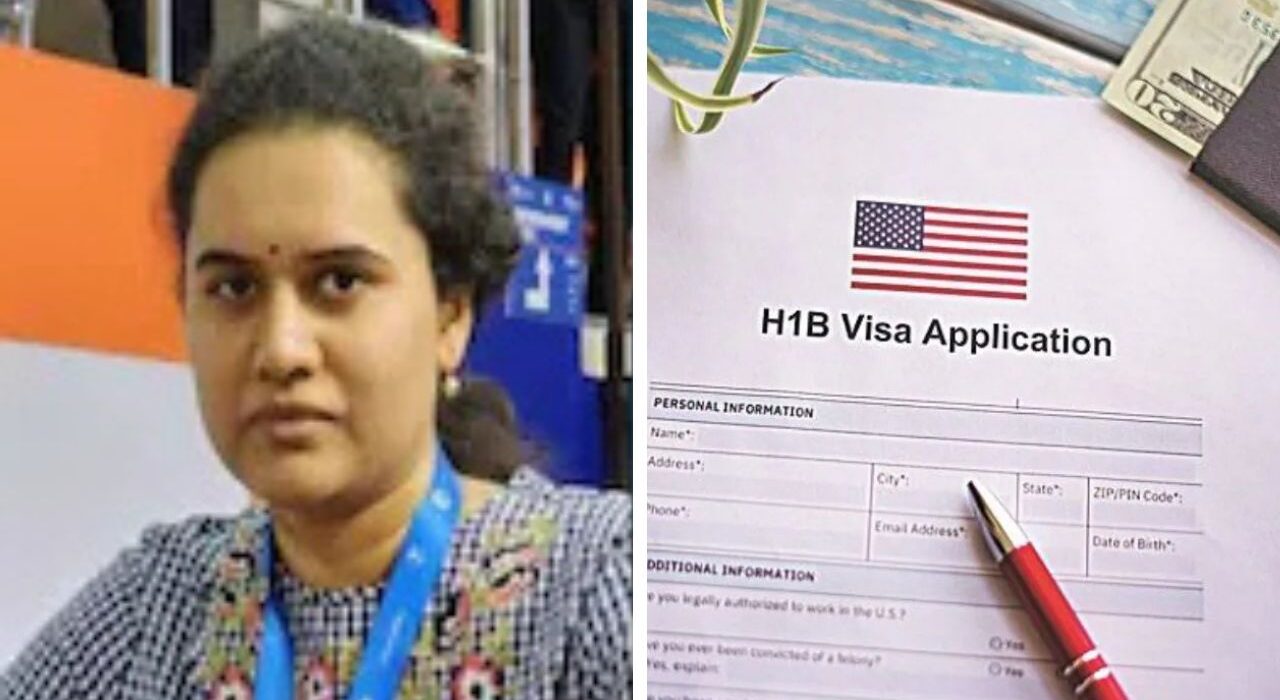 Indian Techie Amrutha Tamanam Spent $2,000 To Beat H-1B Deadline