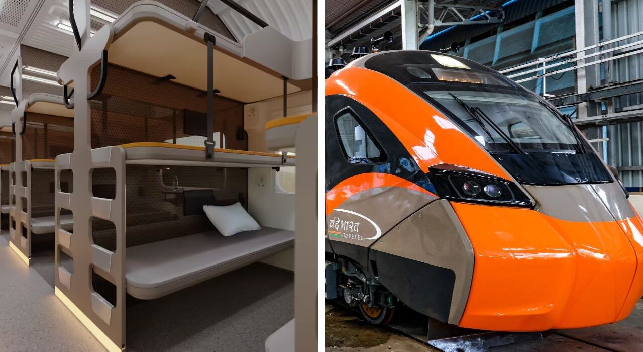 India's first Vande Bharat Sleeper Express Train will roll out in Bihar by End of September