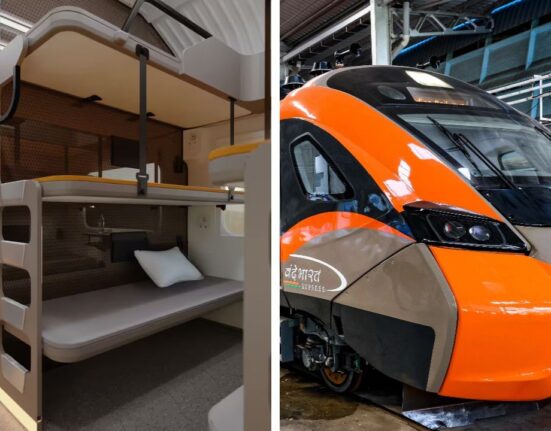 India's first Vande Bharat Sleeper Express Train will roll out in Bihar by End of September