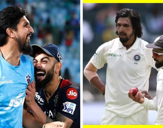 Ishant Sharma recalls banter conversation with Virat Kohli, Says Abbey Jaa Naa