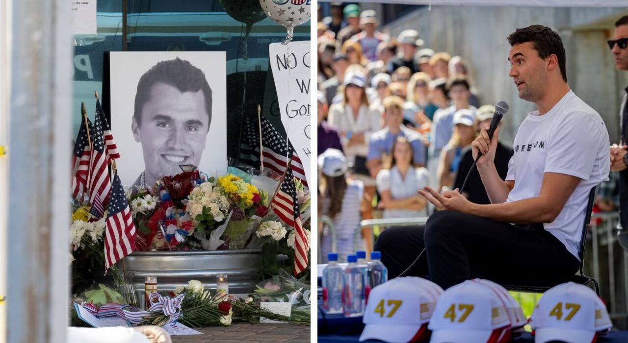 Joe Biden blasted after sharing statement on Charlie Kirk murder at Utah Campus Event