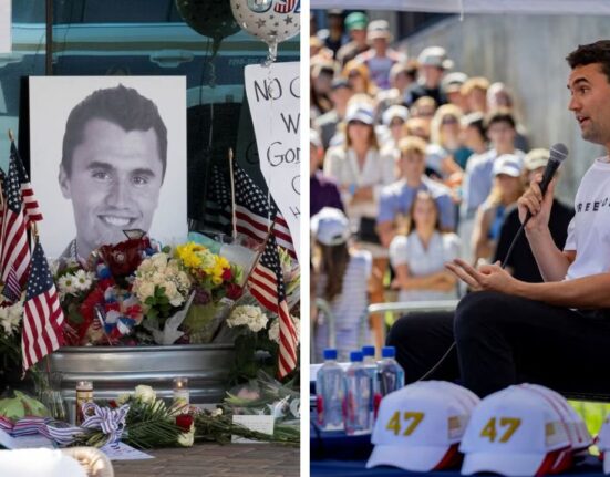 Joe Biden blasted after sharing statement on Charlie Kirk murder at Utah Campus Event