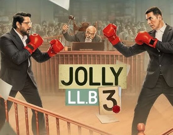 Jolly LLB 3 trailer out: Hilarious Courtroom face off between Akshay Kumar and Arshad Warsi