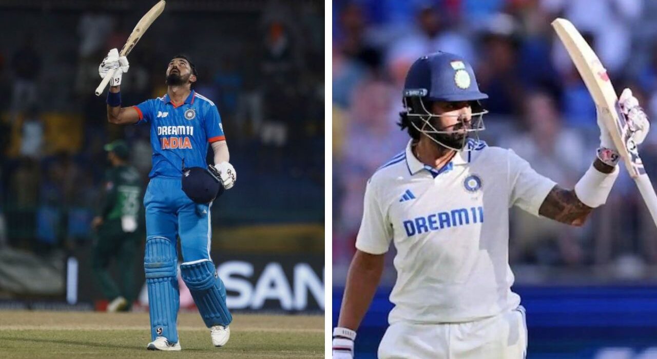 KL Rahul support India A to win Game by 5 wickets, Make Brilliant Century