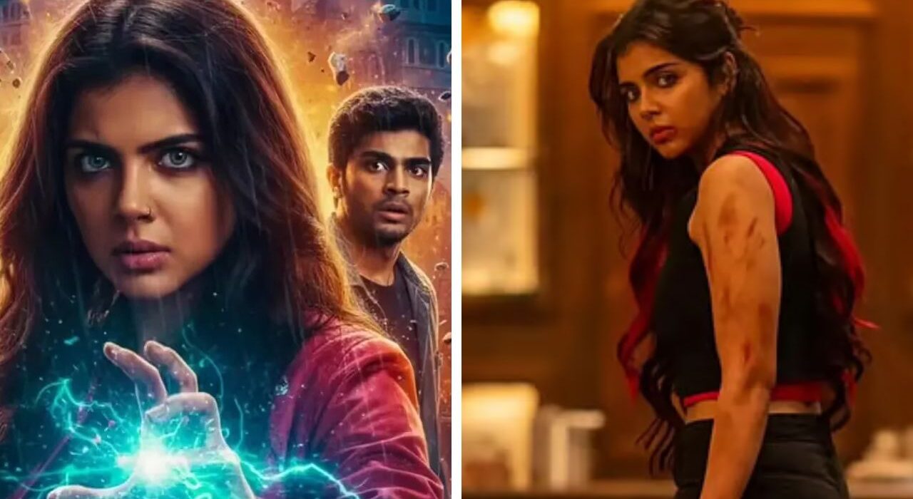Kalyani Priyadarshan's 'Lokah Chapter 1' Break Records with Rs 42 Crore