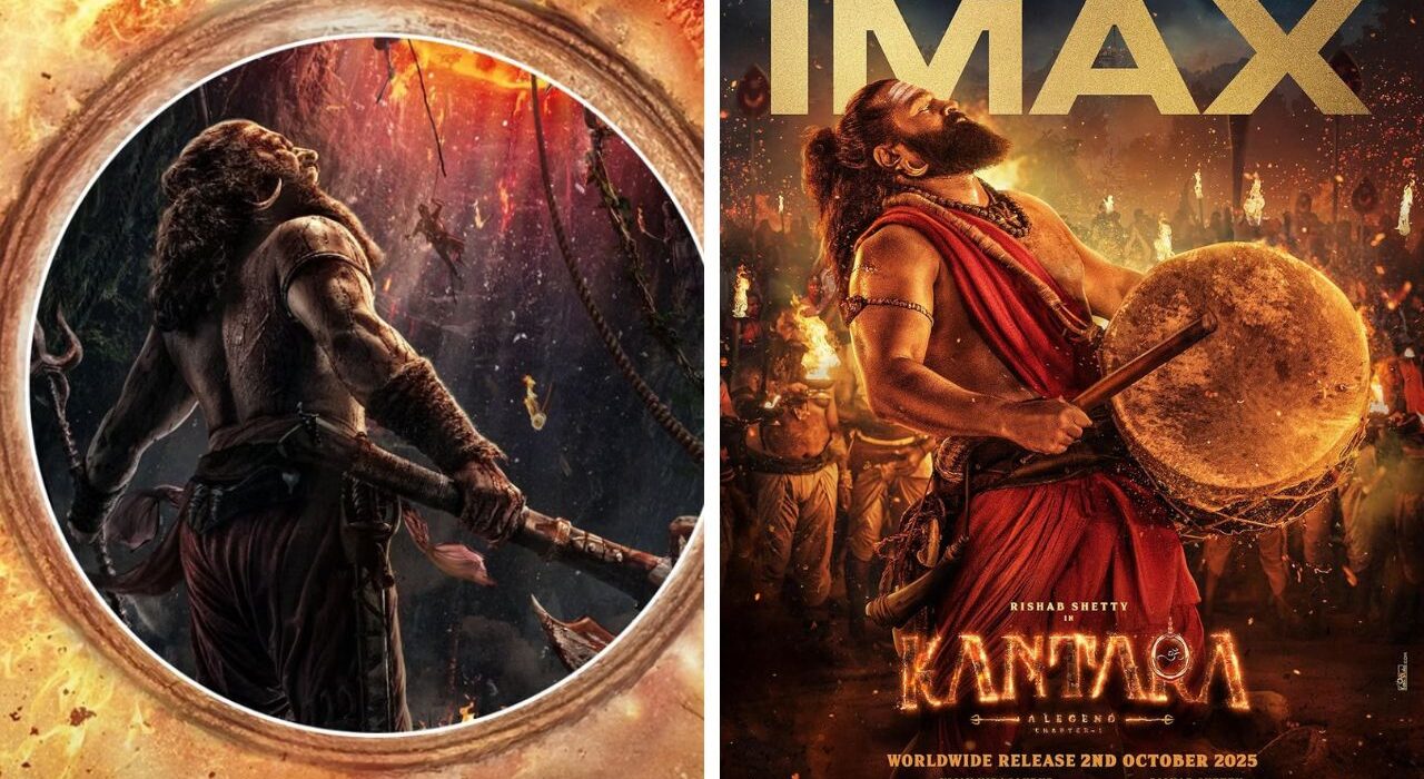 Kantara: Chapter 1 Achieves Record ₹4.25 Crore Advance Bookings in Karnataka