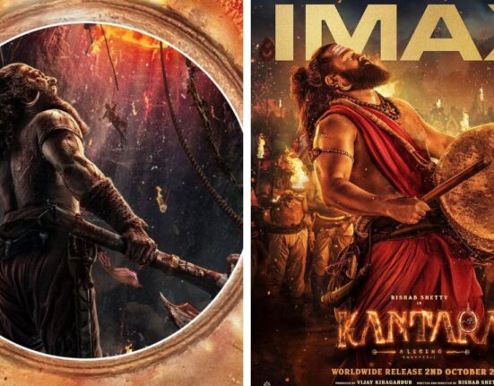 Kantara: Chapter 1 Achieves Record ₹4.25 Crore Advance Bookings in Karnataka
