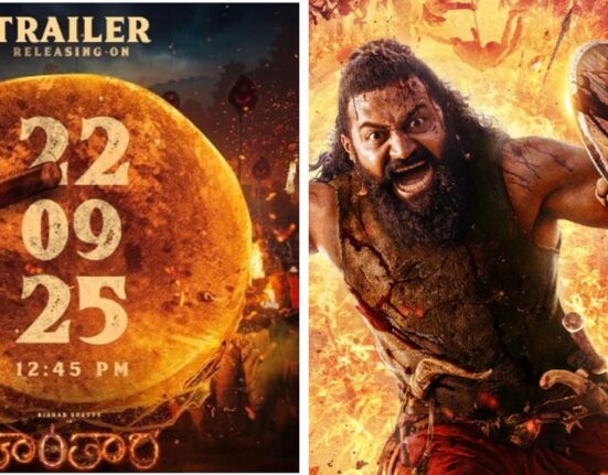 Kantara Chapter 1 Trailer Set for September 22 Before October 2 Release