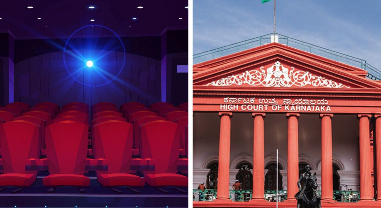 Karnataka High Court Stays State's ₹200 Movie Ticket Price Cap