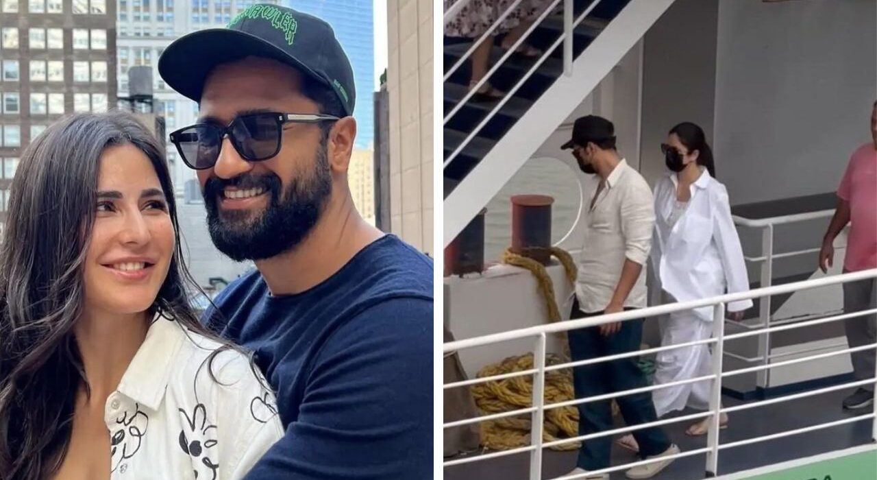Katrina Kaif Pregnant: Celebs Couple Expect their First baby October-November
