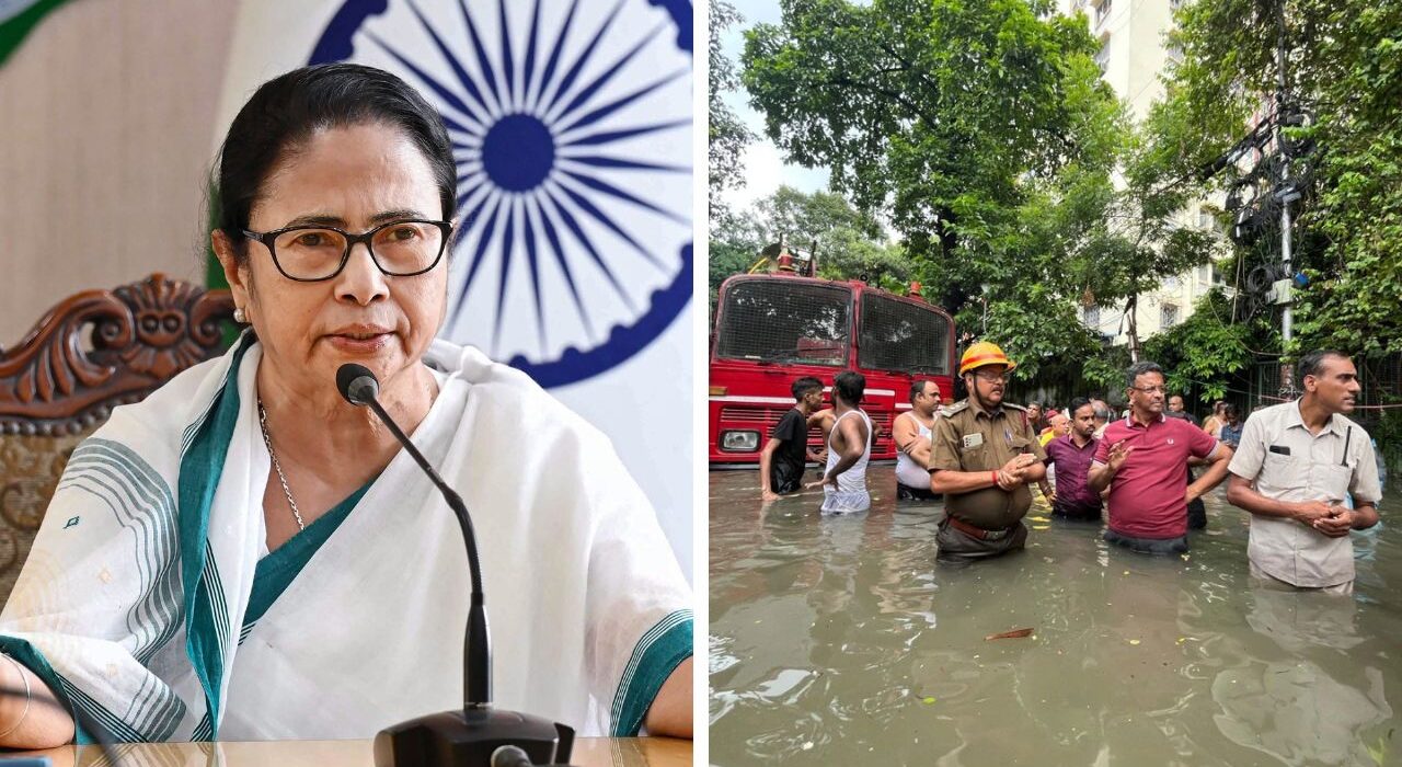 Kolkata Floods: CM Mamata Banerjee blames CESC for electrocution deaths