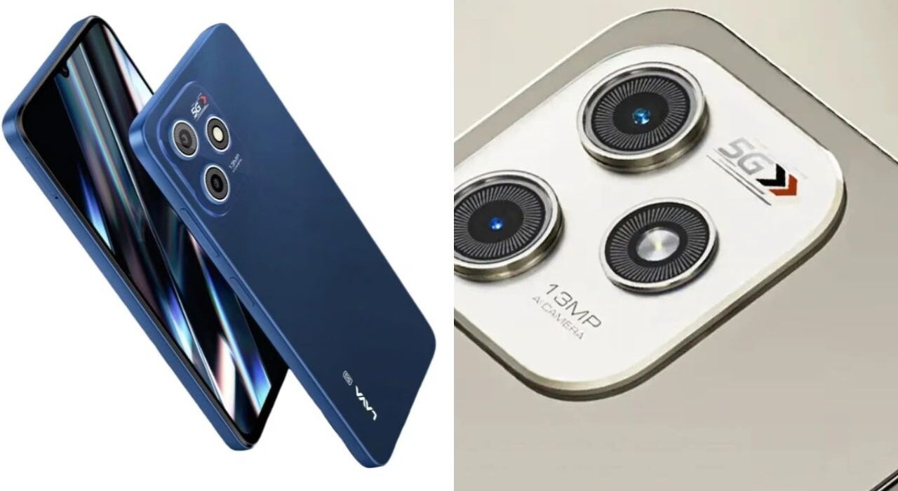 Lava Bold N1 5G Launch in India with 5000mAh battery: Price Starting at Rs 7,499