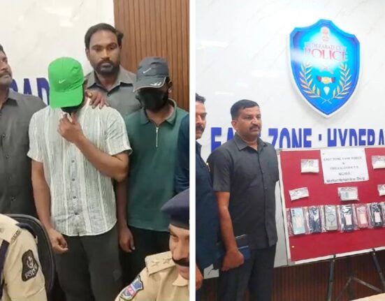 MDMA Drug Racket Arrested in Hyderabad, Accused Sold Drugs through Dating apps