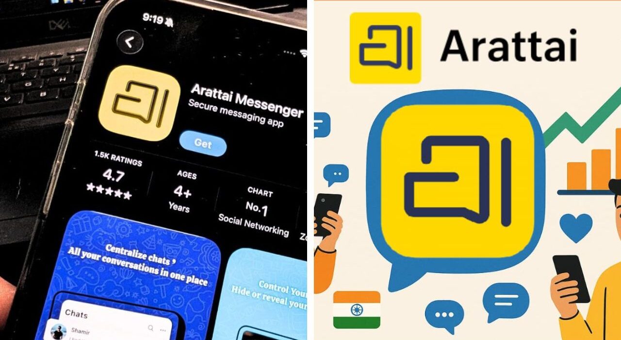 Made in India Arattai App Gone Viral: A ‘swadeshi push’ from the Indian government