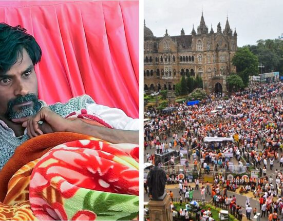 Maratha Reservation New Update: Bombay HC Orders Protestors to Vacant Road by 2 September