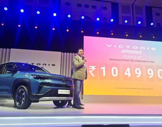 Maruti Suzuki Victoris Price announced for all variants, Starts at 10.50 Lakh