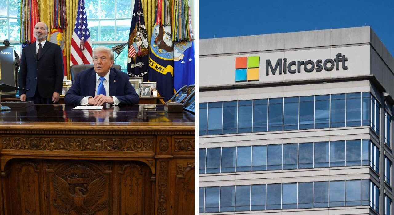 Microsoft Issue Advisories to H-1B visa holders to Return To US Within 24 Hours
