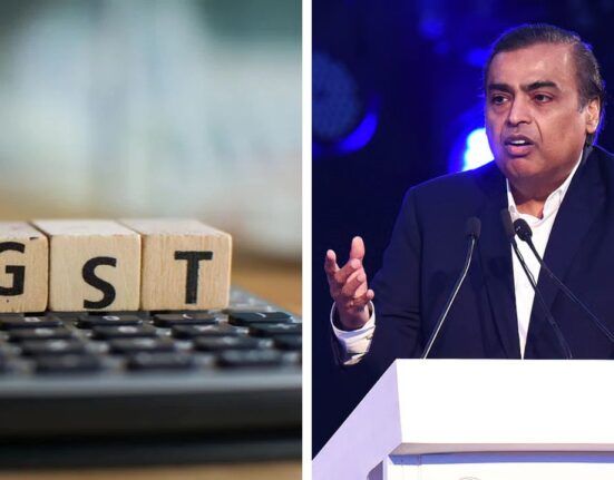 Mukesh Ambani praised GST Reforms, Diwali Gift boost economic growth