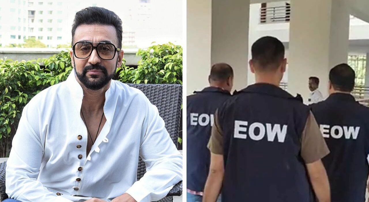 Mumbai Police's EOW interrogated Raj Kundra for over 5 hours in ₹60-crore cheating case