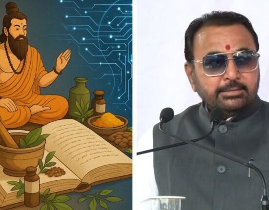 NCERT, UGC Integrates Ayurveda into School and College Health Curricula