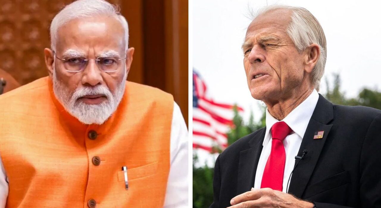 Navarro Blasts Indian Brahmins Over Russian Oil Gains