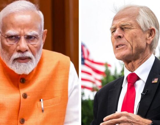 Navarro Blasts Indian Brahmins Over Russian Oil Gains