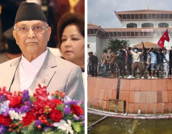 Nepal’s PM KP Sharma Oli resigns after violent anti-corruption protests by social media ban