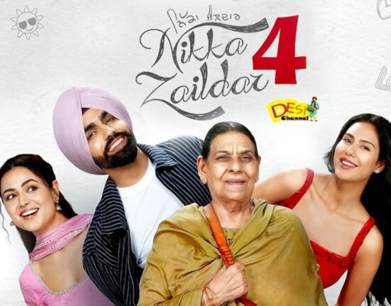Nikka Zaildar 4 Release Delayed to 2 October Due to Punjab Flood Crisis