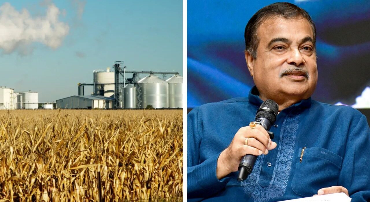 Nitin Gadkari Hit Back at Ethanol Policy Critics, Says His Brain Worth Rs 200 Cr a Month