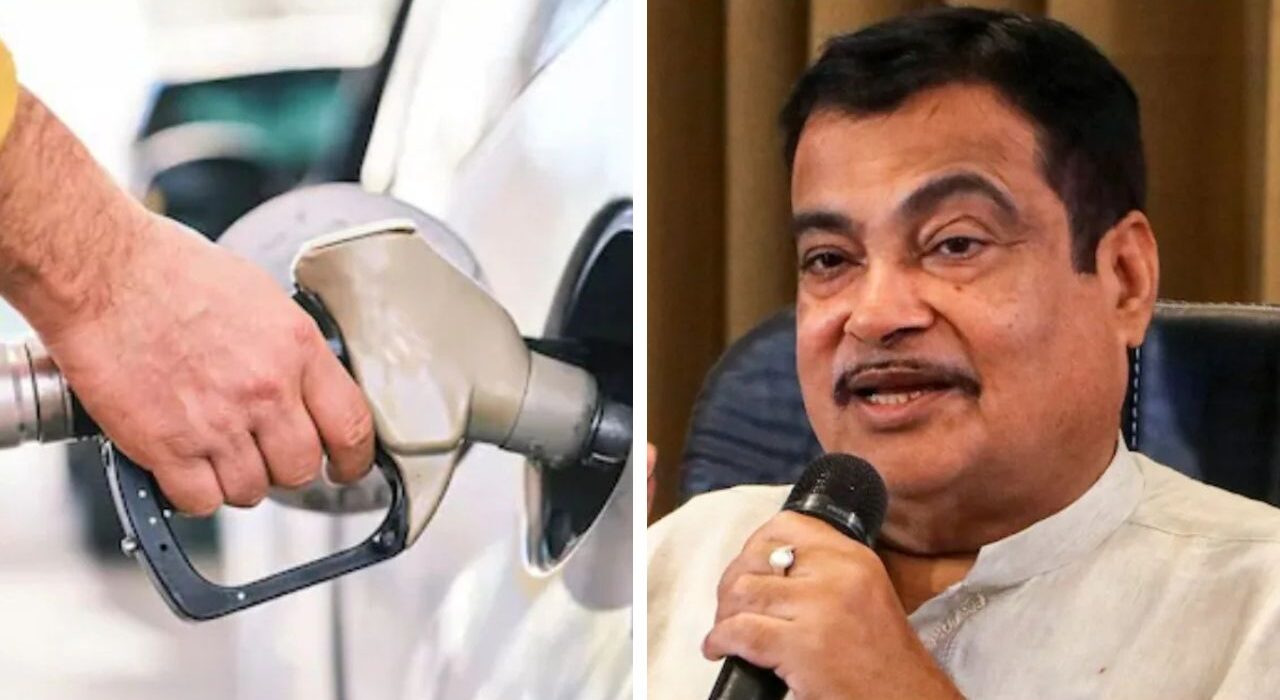 Nitin Gadkari spoke on E20 Petrol Row: Paid campaign to politically target me