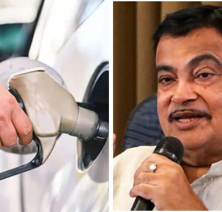 Nitin Gadkari spoke on E20 Petrol Row: Paid campaign to politically target me
