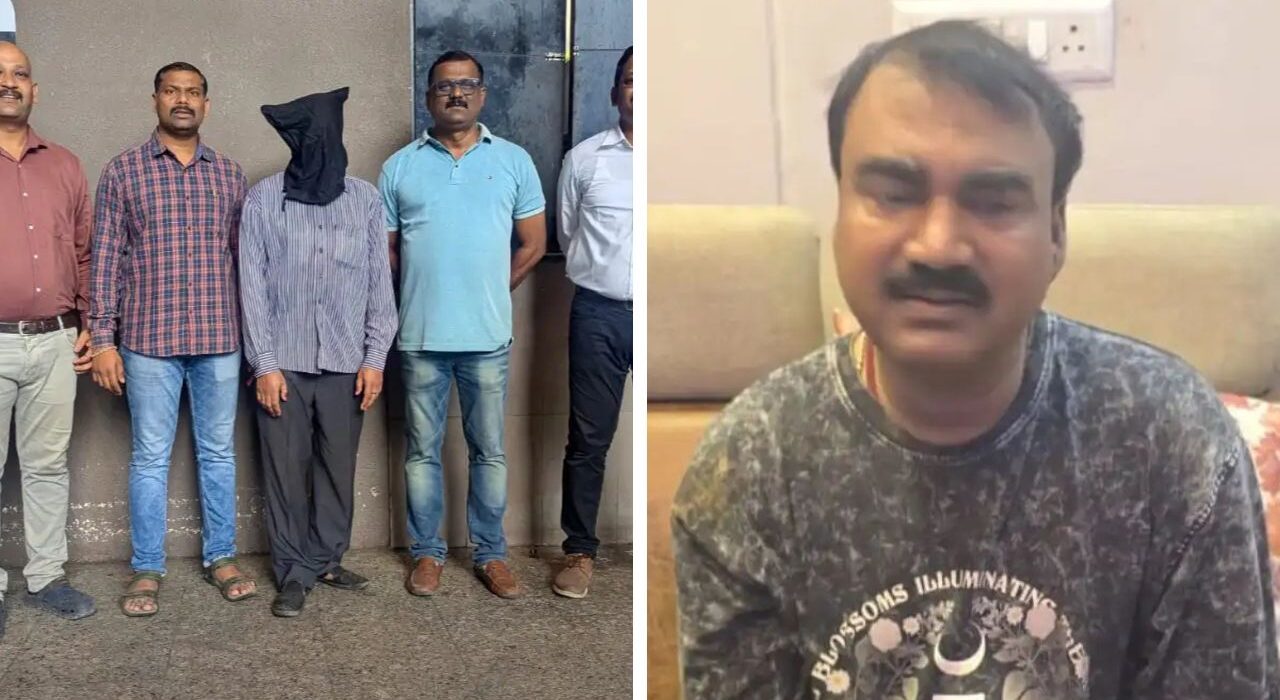 Noida Astrologer Arrested for Fake Mumbai Bomb Threat During Festival