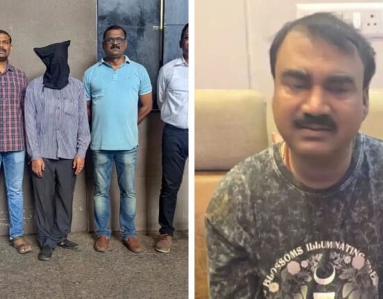 Noida Astrologer Arrested for Fake Mumbai Bomb Threat During Festival