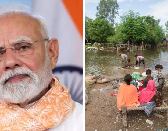 PM Modi Confronts Flood Devastation in Himachal and Punjab Today