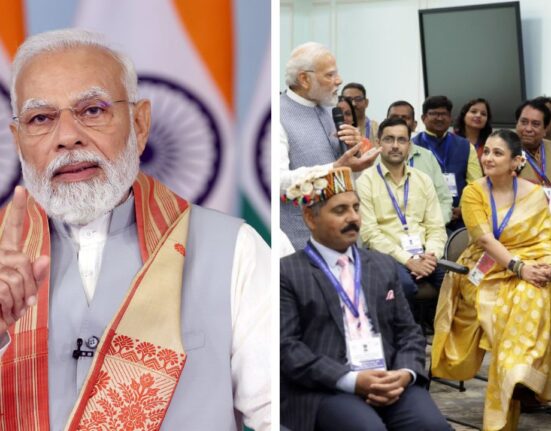 PM Modi Urges Teachers to Fuel India's Self-Reliance Drive on Teacher’s Day