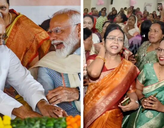 PM Modi to Launch Bihar Mahila Rozgar Yojana with ₹10,000 Transfers for 75 Lakh Women