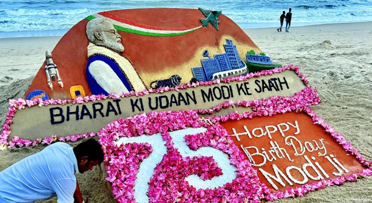 PM Modi turns 75 today, BJP launches 'Sewa Pakhwada' to Mark Birthday