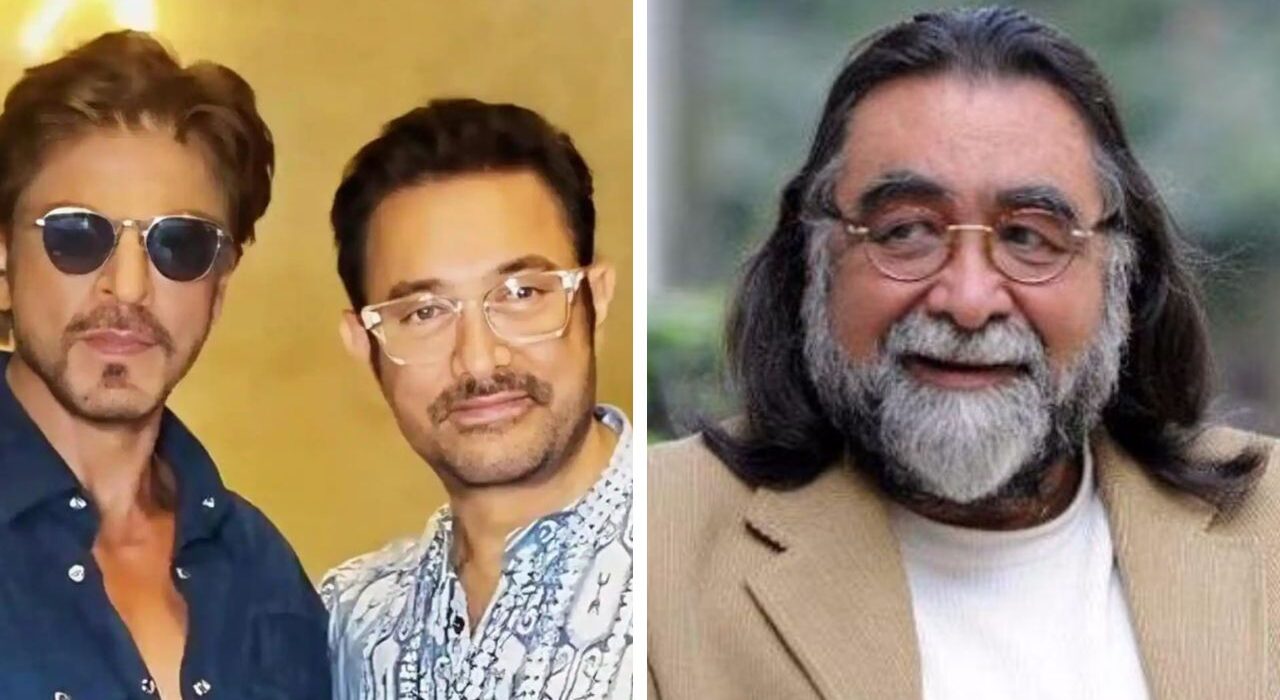 Prahlad Kakkar choose Aamir Khan over Shah Rukh Khan for ad at costs of 17 lakhs