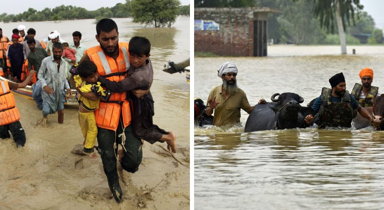Punjab Floods 2025: 29 dead, Thousands lose homes in a week
