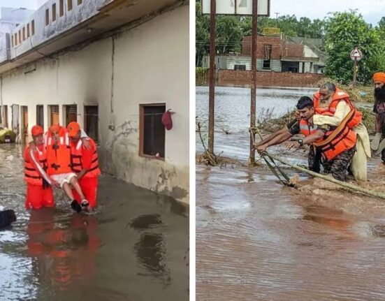 Punjab Floods Death toll increase to 48, 1.76 lakh hectares crops damaged, Schools, Colleges Reopen From Today