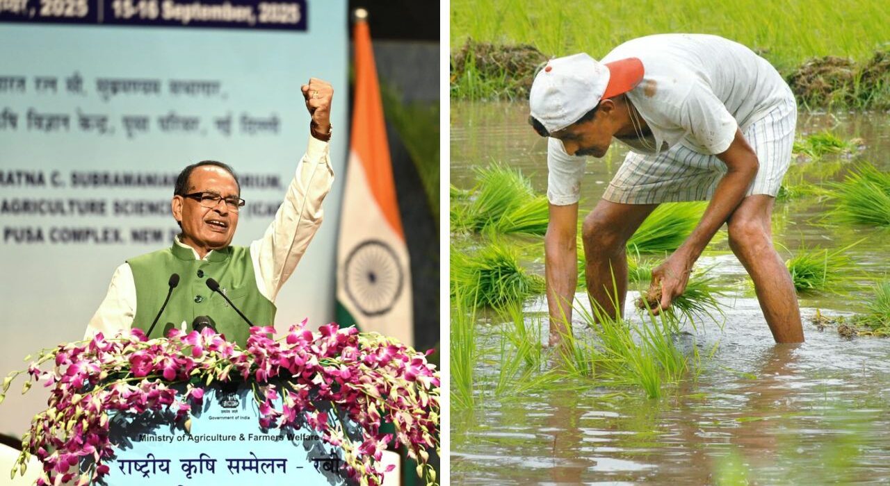 Rabi Abhiyan 2025 conference starts in New Delhi, Production target of 362.50 million tonnes for 2025–26