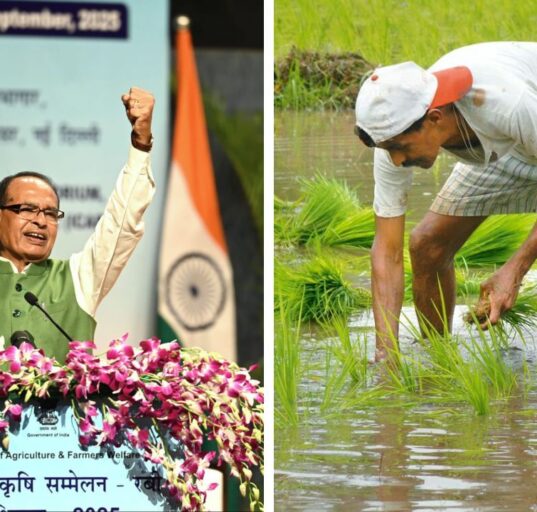 Rabi Abhiyan 2025 conference starts in New Delhi, Production target of 362.50 million tonnes for 2025–26