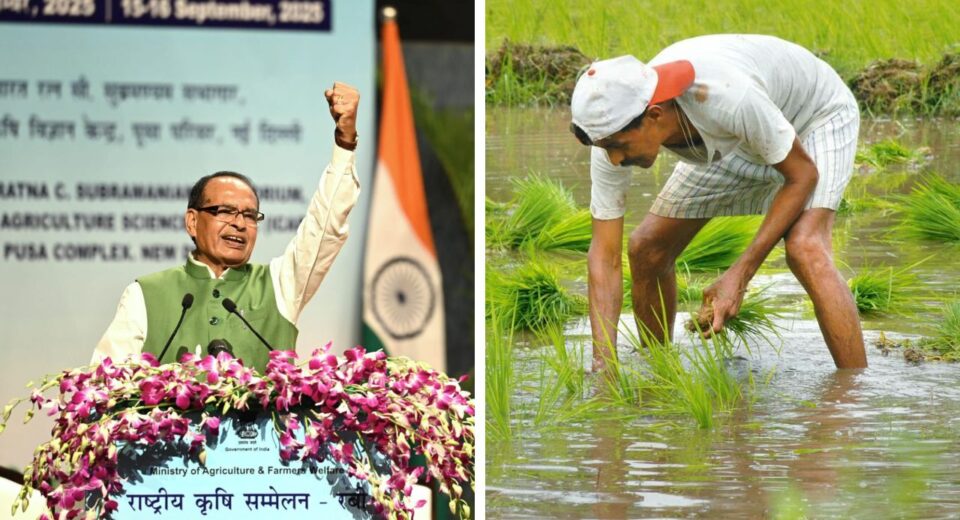 Rabi Abhiyan 2025 conference starts in New Delhi, Production target of 362.50 million tonnes for 2025–26