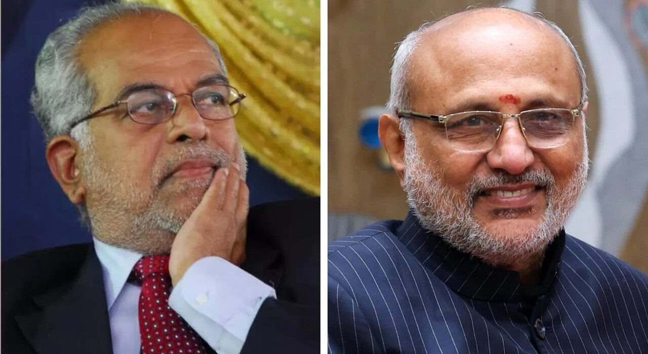Radhakrishnan Vs Sudershan Reddy: Radhakrishnan Favored in India's Vice President Election