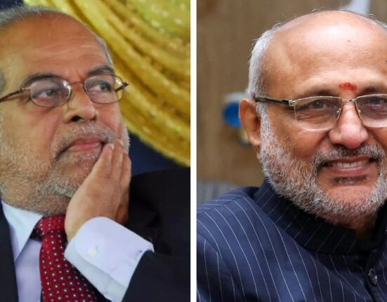 Radhakrishnan Vs Sudershan Reddy: Radhakrishnan Favored in India's Vice President Election