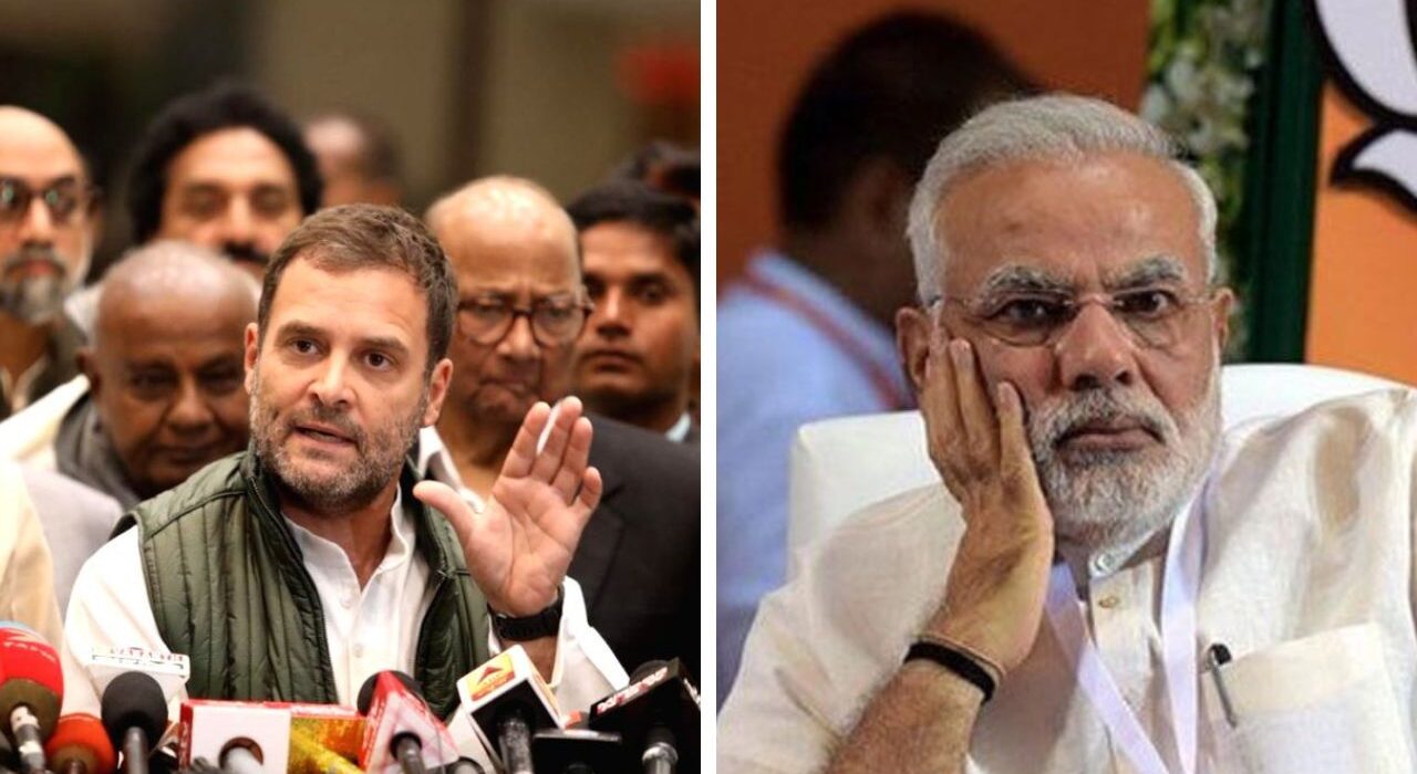 Rahul Gandhi Hold special Press Conference Today ( 18 Sep) in Delhi