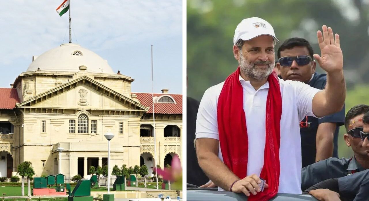 Rahul Gandhi approached Allahabad High Court on his remarks on Sikhs