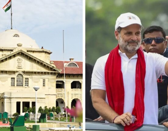 Rahul Gandhi approached Allahabad High Court on his remarks on Sikhs